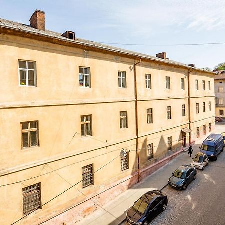 Ferienwohnung Medova Lemberg Exterior foto