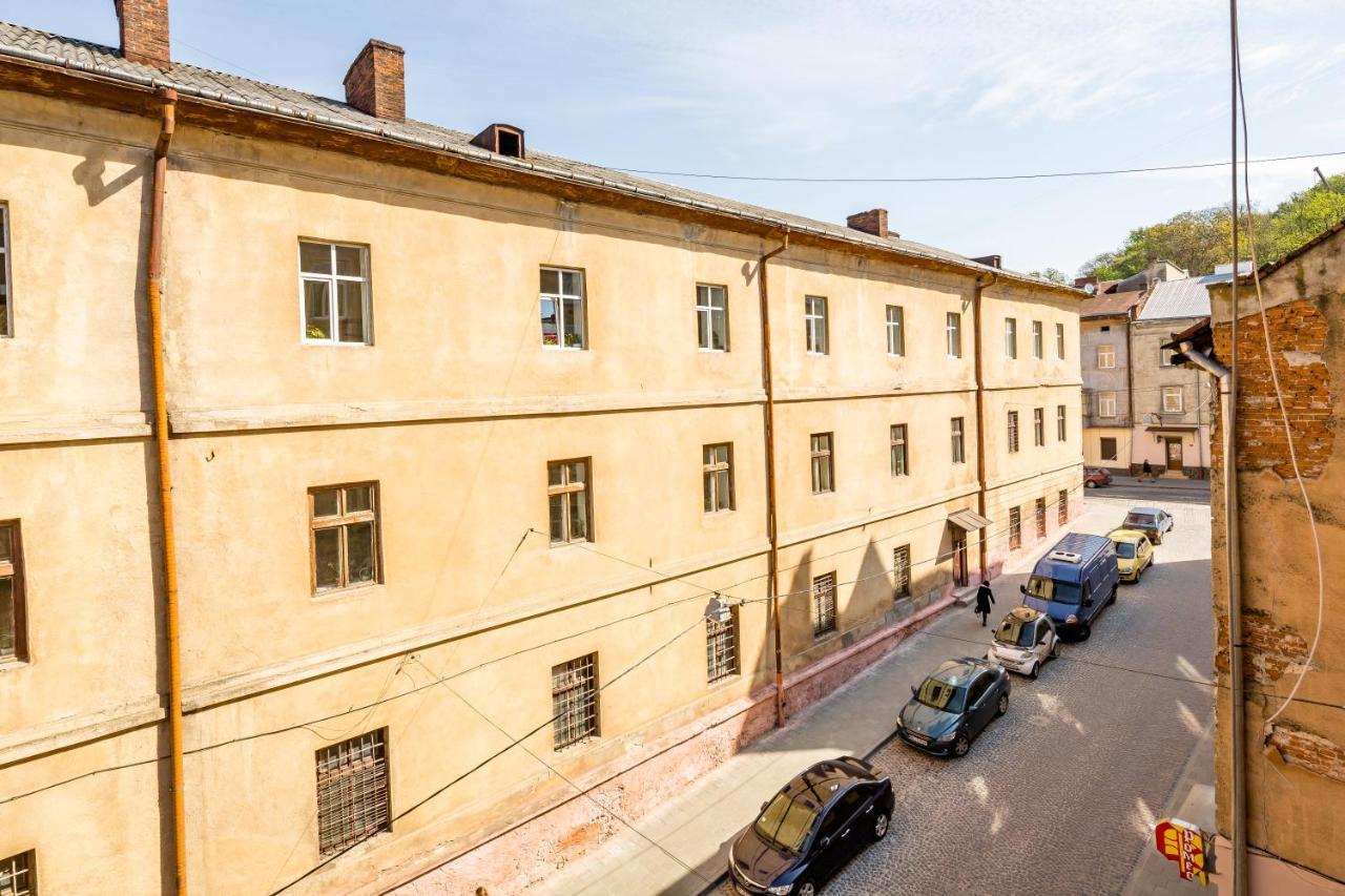 Ferienwohnung Medova Lemberg Exterior foto